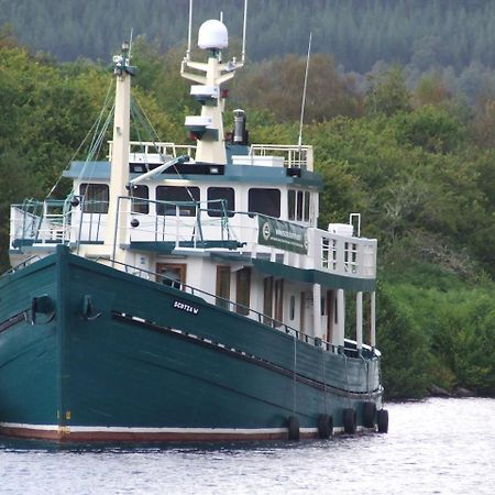 The Boat And Breakfast Bed & Breakfast Inverness Exterior photo