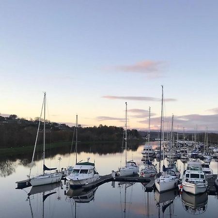The Boat And Breakfast Bed & Breakfast Inverness Exterior photo