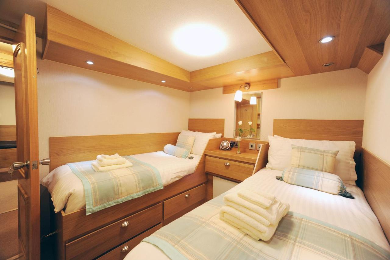 The Boat And Breakfast Bed & Breakfast Inverness Exterior photo