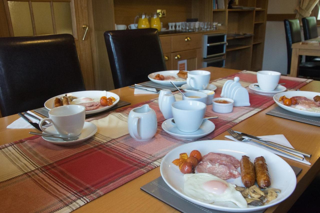 The Boat And Breakfast Bed & Breakfast Inverness Exterior photo